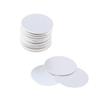 200Pcs Seal Cap Lining Tamper Resistant Pet Electromagnetic Aluminum Foil Induction Gasket For Cosmetic Jar Bottle Pot 20Mm-82Mm