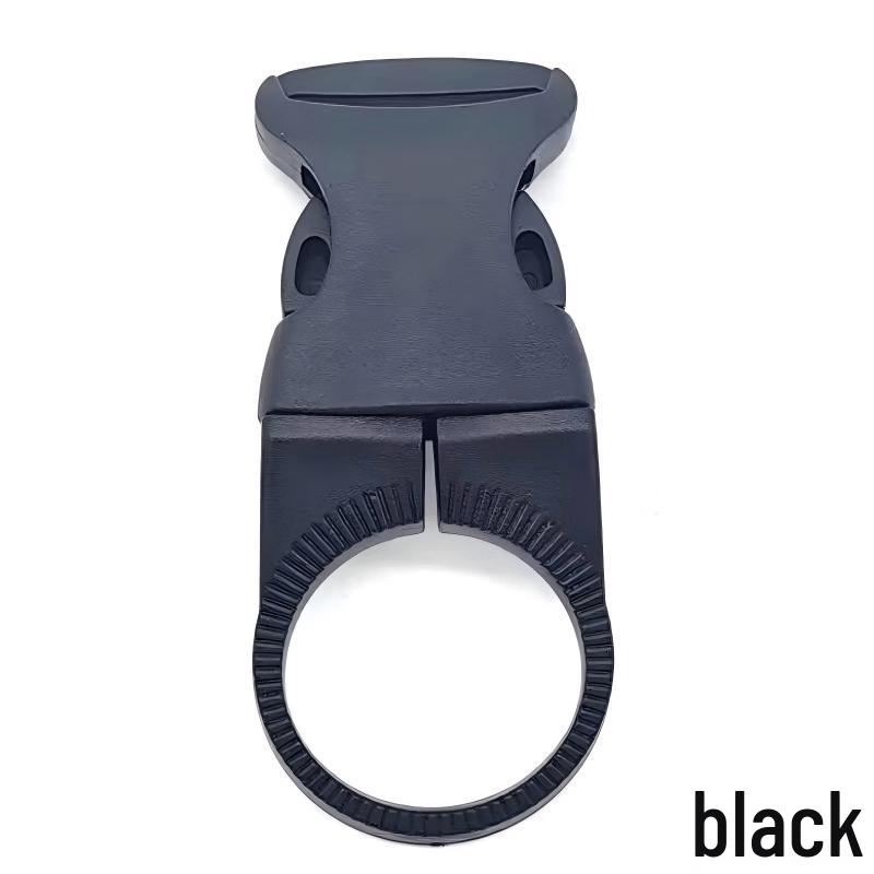 Tolex Outdoor Water Bottle Carabiner Buckle Set