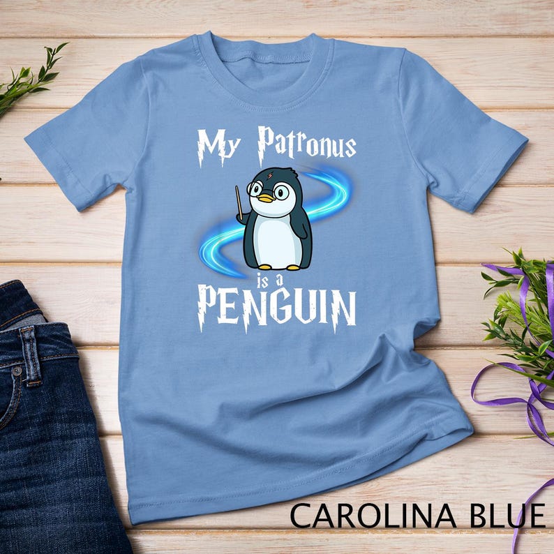 Penguin Cute Penguin Gift Penguin Lover T-Shirt 100
