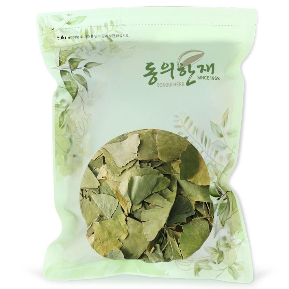 Donguihanjae Domestic Ginkgo Leaves 300g 1 Pcs