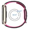 Blomgraverat Armband För Xiaomi Mi Band 9 8 Silikon Smart Armband Andningsbart Armband Armbandsband8 Band9 Bältesaccessoarer