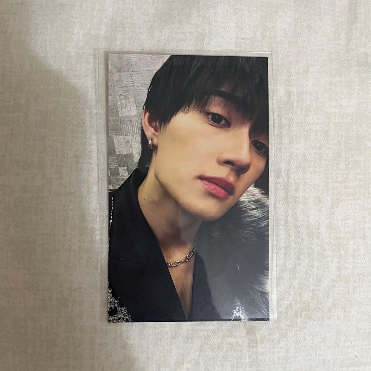 Used M!LK Hayato Sano CHECKMATE Trading Card
