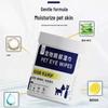 Pet Eye & Ear Cleanser Wipes for Cats & Dogs - Removes Tear Stains, Eye Discharge & Odor