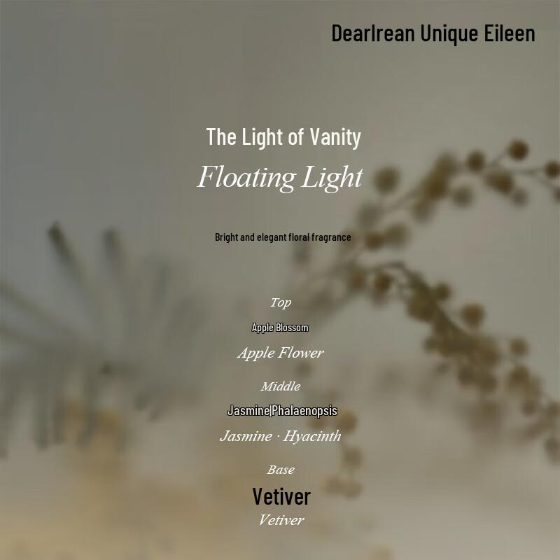 Unique Eileen Floating Light Hair Essence Oil