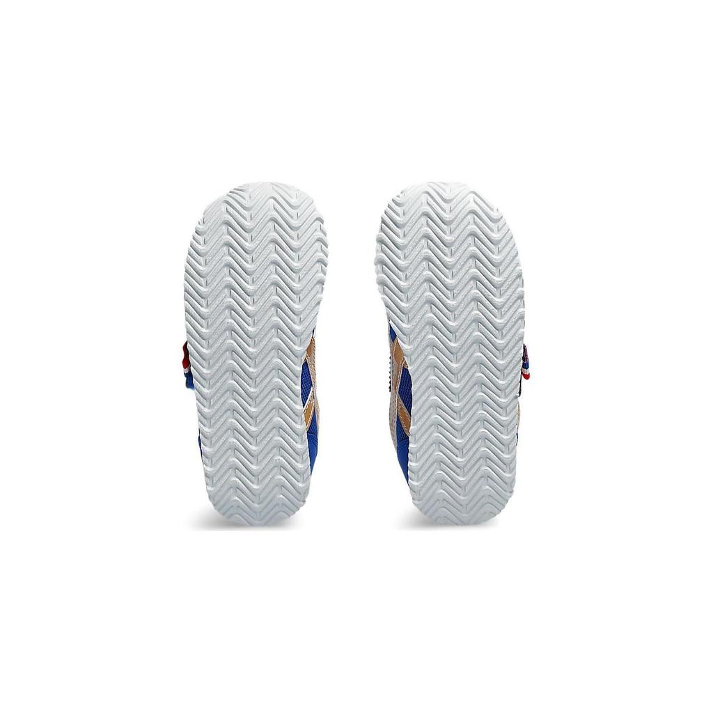 ASICS Idaho Mini Anti Kick, Abrasion Resistant, And Breathable Low top Kids' Running Shoes Blue Kids' 1144A367-400