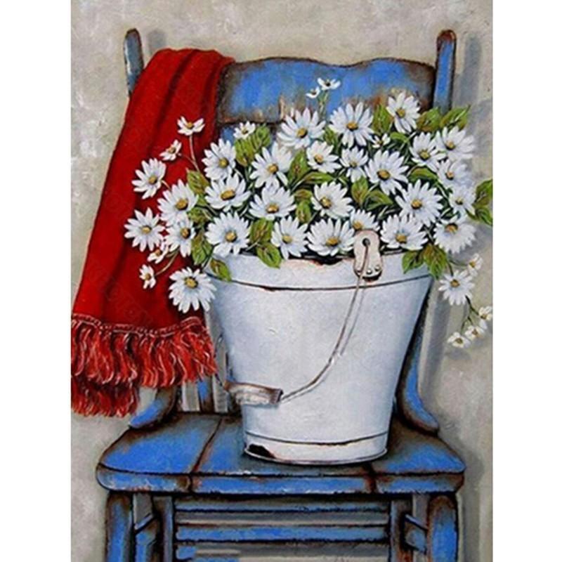 

Полный круг алмазная живопись вышивка крестом ремесло 5D ручная алмазная вышивка пейзаж животные мозаичный узор домашний декор стены