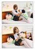 Crayon Shin-chan Plush Pajama Doll - Sleeping Cartoon Gift