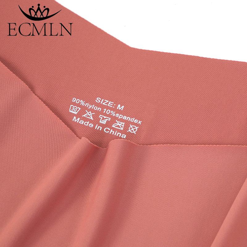 Women's One-piece Ice Silk Seamless Panties V-shaped Low-waist Breathable Underwear Skin-friendly Soft Lingerie