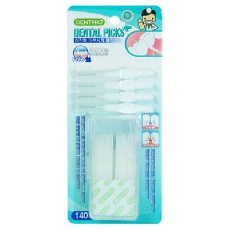 Triangle Toothpick PLUS 140P Interdental Brush 1407