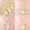 Doll Easter Faceless Pendant With Rabbit Ear Decoration For Celebrations Holiday