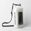 MARJAQE 2L Waterproof Touchscreen Phone Crossbody Bag
