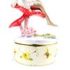 Les Trésors De Lily [L6802] - Multicolored 'Fairy Dreams' Jewelry Box