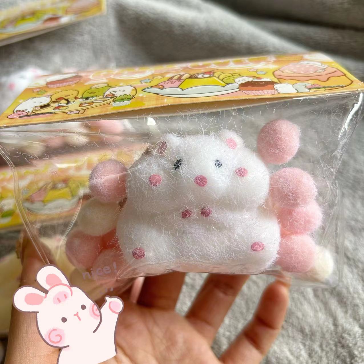 

Squishy Animal Soft Stress Relief Toys For Adults Squeeze Toys Lovely Animal Shape Anti-Stress Fidget Toys For Children Taba