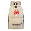 European and American Marshmello Voice Cotton Candy Backpack