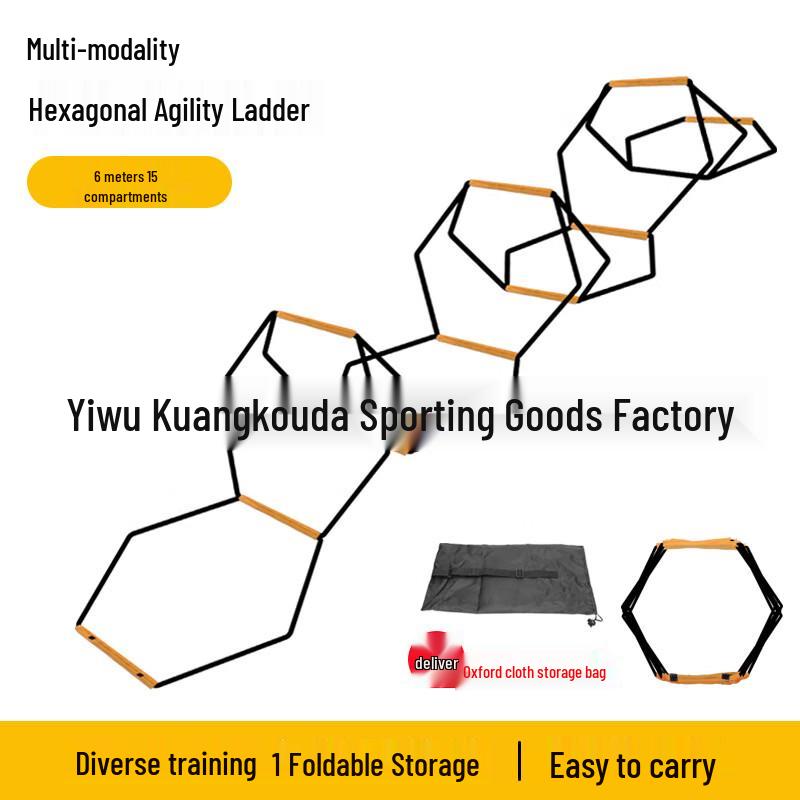 TLXT 15-Grid Agility Ladder