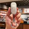 Tpu Car Key Case For Saic Im Zhiji Ls7 L7 Pro Ls6 L6 Ls9 Max Accessories Keychain Remote Cover Shell Ring Holder Fob Housing
