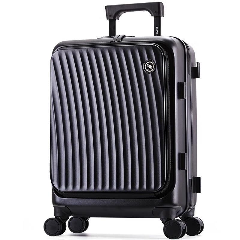 

OIWAS OCX6 Front-Open Carry-on Luggage