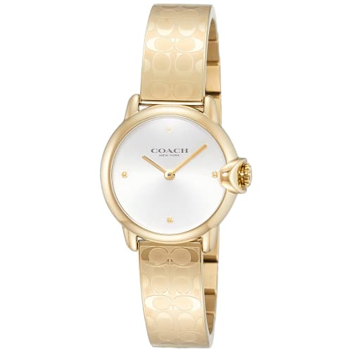 Coach ARDEN Watch 14503692 Women's Gold