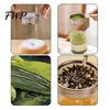 Baking Flour Sifter Small Stainless Steel Fine Mesh Sieve for Cocoa Powder Handheld Sugar Egg Liquid Filter Home Kitchen