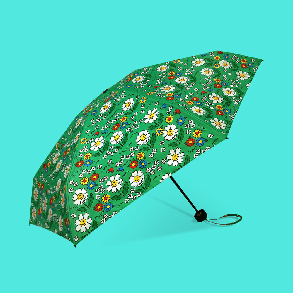 WIGGLE WIGGLE Blackout Umbrella – Garden