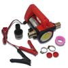 Elektrické olejové čerpadlo DC 12V/24V 220V Samonasávací Pro naftu petrolej Přenos palivového oleje Studniční vodní čerpadlo 50L/min Vpřed a vzad