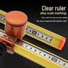 Ceramic Tile Push Knife & Glass Cutter Set with T-Shaped Handle and Pliers