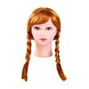 Cosplay Wig, Princess Ariel Red Wig Party Stage Prop Princess Jasmine Wig
