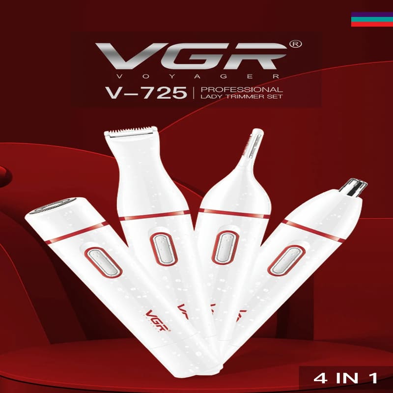 Skin-friendly Hair Removal Device for Women Multifunctional Hair Removal Device for Whole Body Electric Eyebrow Trimmer Facial Hair Removal Care