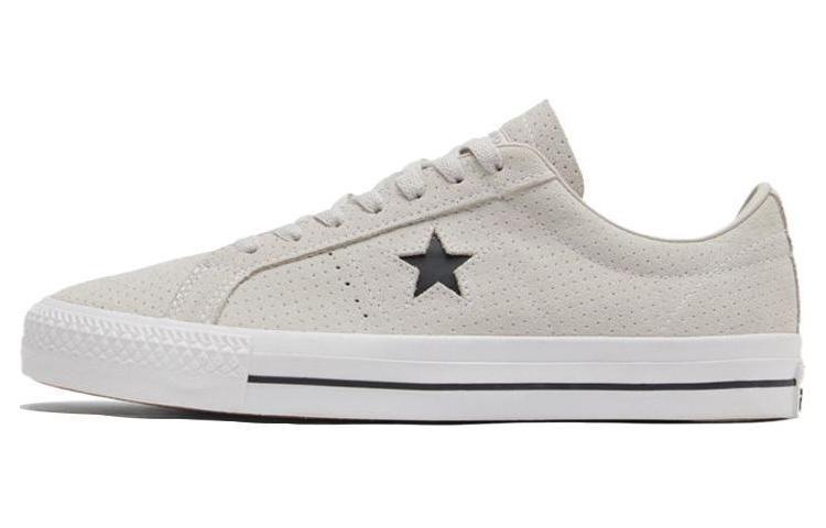 Кеды Converse One Star Pro Бежевые 170072C 35.5