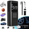Portable Electronic Tire Pump, Cordless Air Compressor