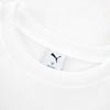 New PUMA T Shirts Men's White 633093-02