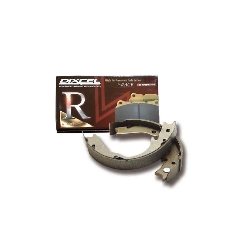

DIXCEL [Brake shoe] RGX type sports brake rear shoe 50 series Elgrand RGX-3252348