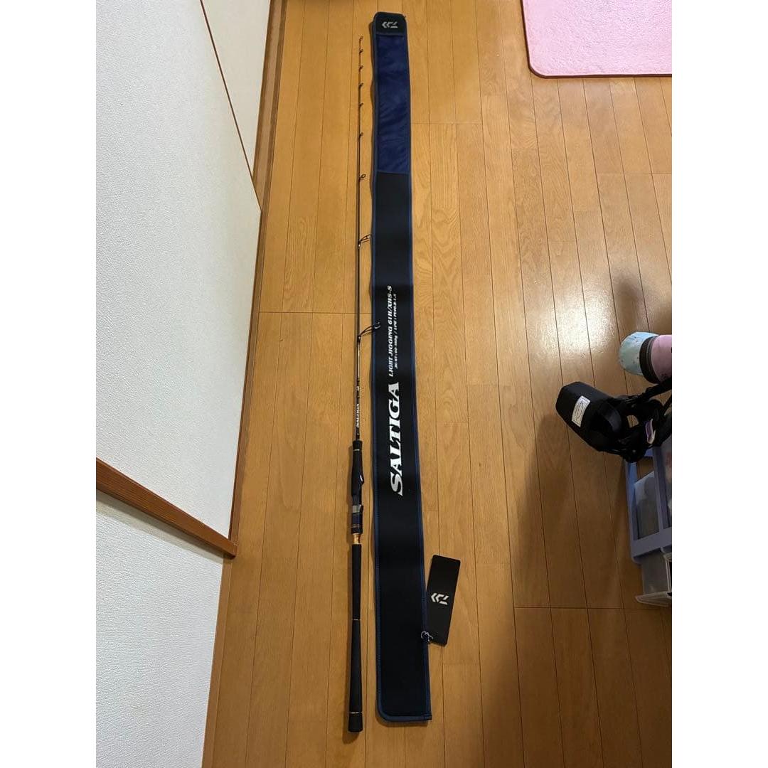 Used Daiwa Saltiga LJ 61H-XHS-S