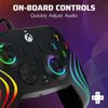Afterglow Wave LED Wired Controller PDP Afterglow Wave LED Wired Controller for Xbox Series XS - Black [Xbox Officially Licensed Product]