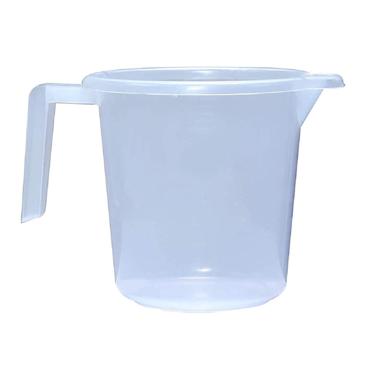 

@ Plastic Transparent Bathroom Mug 50Gm Zr-7098-60%Off