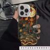 Art moon for iphone16 mobile phone case apple 15promax/14 new 13pro12 personality 11xr