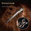 Duckbill Clip for Professional Hair Styling - Long Hair Positioning & Wave Clip