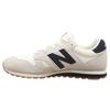 Nb 520 Tendenza Moda Scarpe da Corsa Basse Sneakers Unisex Grigio Chiaro U520CC
