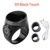 Smart Praise Zikr Ring for Muslims Tasbih OLED Digital Counter Tasbeeh Prayer Time Vibration Reminder Waterproof Type C