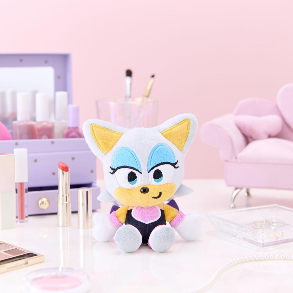 SEGA Fave SONIC & FRIENDS Mascot Rouge
