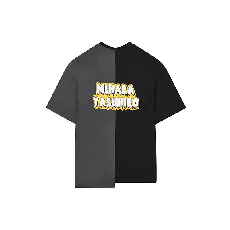 

New FILA T Shirt Men s Volcanic Gray F11M333104F-GY M