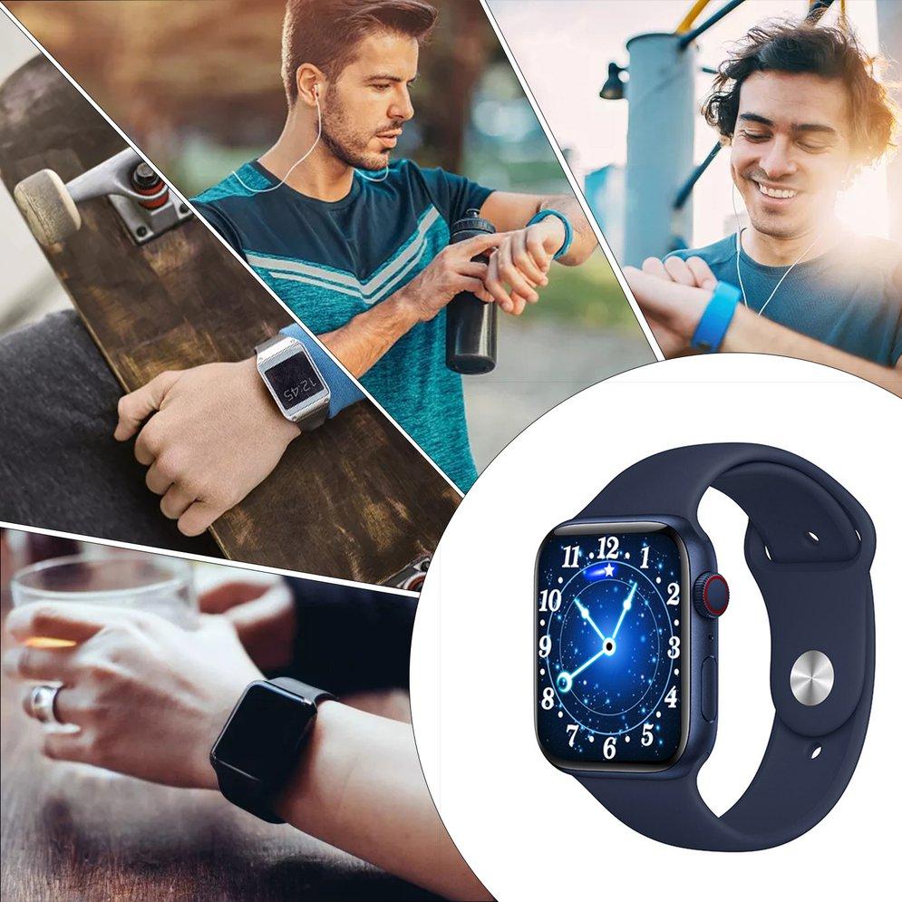 Buy HW22PRO Smart Watch 44mm 1.75 \