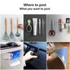 Nano Tape Double Sided Silicone Gekko Foam Adhesive 1/3m/5m Reusable Washable Acrylic Fixing Tape for Home And Office