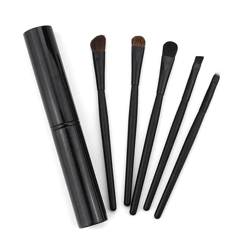 

5 шт. набор щеток для чистки часов, набор мягких щеток для чистки мелких деталей часового механизма, набор инструментов для часовщика чёрный