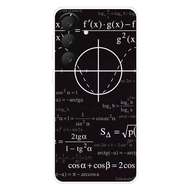 For Samsung Galaxy S26 Ultra Case For Samsung S26 Plus S26Ultra S26+ S 26 Clear Soft Silicone Phone Case Cover Protective Shell