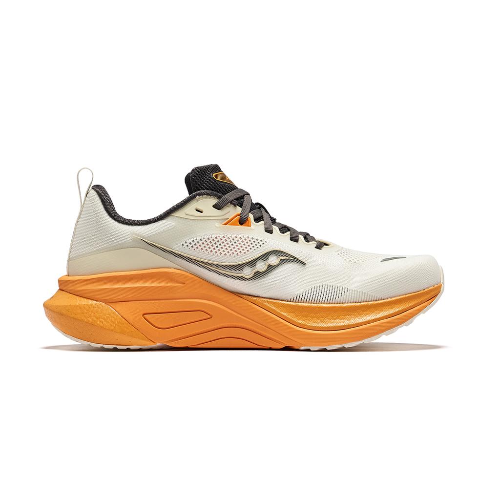 Saucony Stability Comfortable Running Shoes Synthetic Leather TPU Non-Slip Wear-Resistant Support Low-Top Running Shoes Men running shoes S28225-1