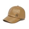 MLB Artificial Leather Baseball Caps Unisex Fashion 3ACPM1226-50BGD
