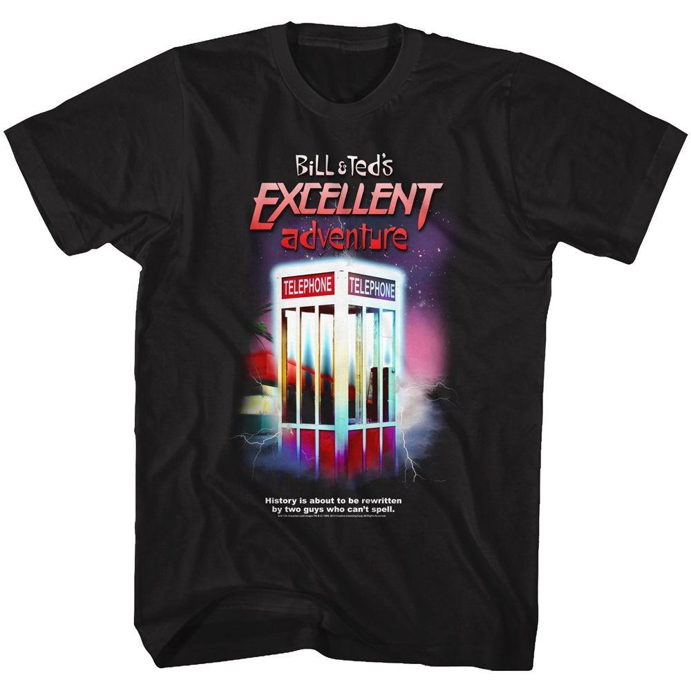 Bill And Ted Gcs Movie Shirt XXXL