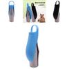 Portable Stainless Steel Pet Travel Water Bottle Non-leak Dog Water Dispenser For Outdoor Trips Black