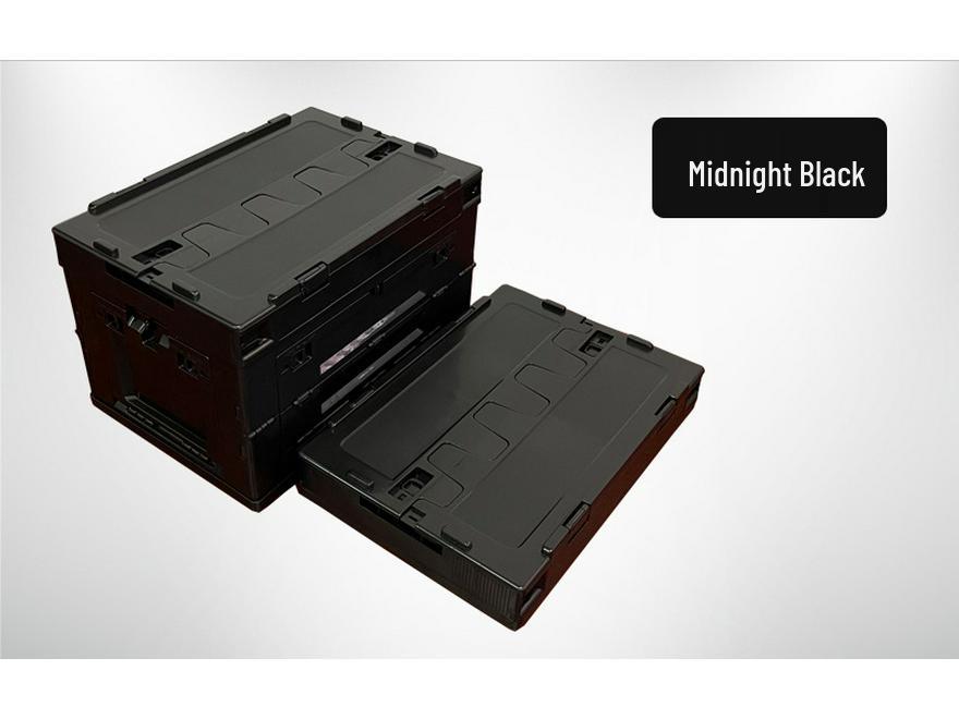 50L Japanese Style Folding Box for Camping, Home, or Car Storage